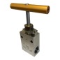 SITEC 710.3210 Vanne manuelle Haute Pression 1000bar