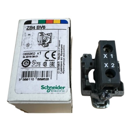 SCHNEIDER ELECTRIC ZB4 BV6 / 088962 BLOC CONTACT
