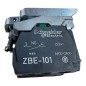 LOT DE 3 SCHNEIDER ELECTRIC ZB4 BZ103 / 088939 BLOC CONTACT