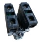 LOT DE 3 SCHNEIDER ELECTRIC ZB4 BZ103 / 088939 BLOC CONTACT