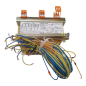 TRANSFOS MARY TP 32221 200VA 400V/230V 50-60Hz TRANSFORMATEUR TRIPHASE