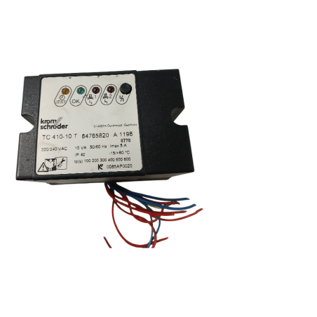 kromschroder TC 410-10 T krom schroder Leak Control Unit