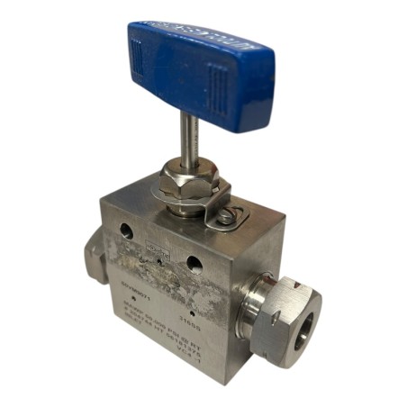 PARKER AUTOCLAVE ENGINEERS 60VM9071 Vanne Haute Pression 60000psi 9/16"