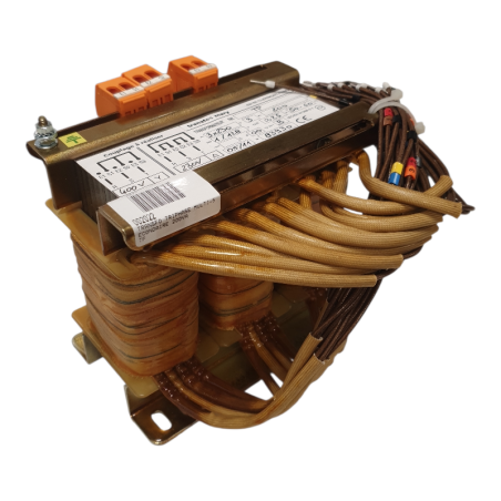 TRANSFOS MARY 28M22FD01000 TP200 400VAC/230VDC 50-60Hz 200VA TRANSFORMATEUR TRIPHASE