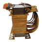 TRANSFOS MARY 28M22FD01000 TP200 400VAC/230VDC 50-60Hz 200VA TRANSFORMATEUR TRIPHASE TRANSFOS MARY 28M22FD01000 TP200 400VAC/230VDC 50-60Hz 200VA TRANSFORMATEUR TRIPHASE