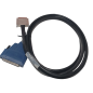 NATIONAL INSTRUMENTS 186838-02 SHC68-68-EP CABLE VHDCI