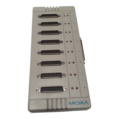 MOXA OPT8B DB62 MALE TO DB62 FEMALE  BOITE DE CONNECTEURS