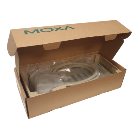 MOXA OPT8B BOITIER DE CONNEXION, CABLE FOURNI