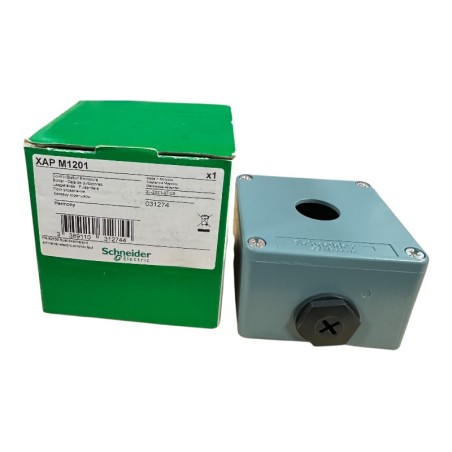 SCHNEIDER ELECTRIC XAPM1201 BOITIER DE COMMANDE