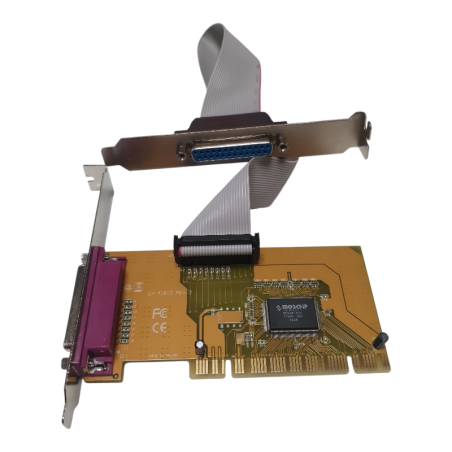 EXSYS EX-41012 CARTE PCI PARALLELE
