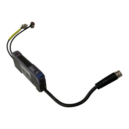 KIT KEYENCE FS-V21RP Amplificateur pour fibre optique + FU-77TG Capteur