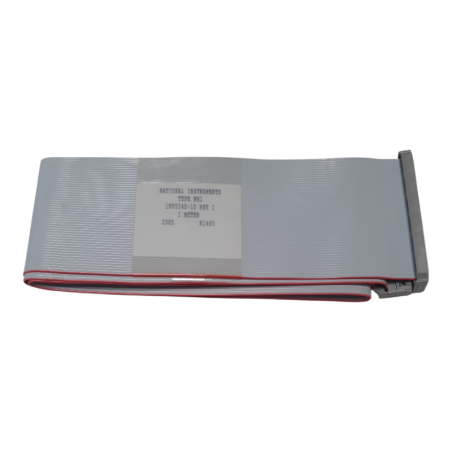 NATIONAL INSTRUMENTS 180524-10 CABLE ASSY 50P FLAT NB1, 1M