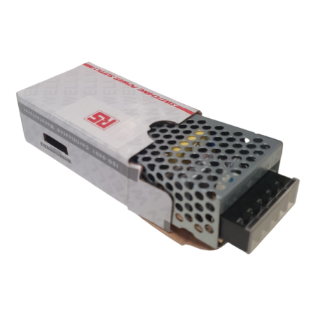MEAN WELL RS-15-24 15W 24V 625mA ALIMENTATION A DECOUPAGE