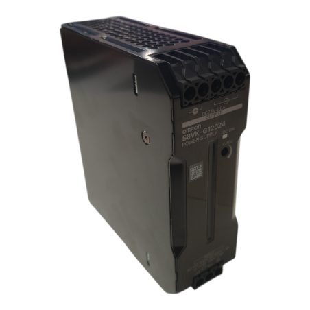 OMRON S8VK-G12024 ALIMENTATION POUR RAIL