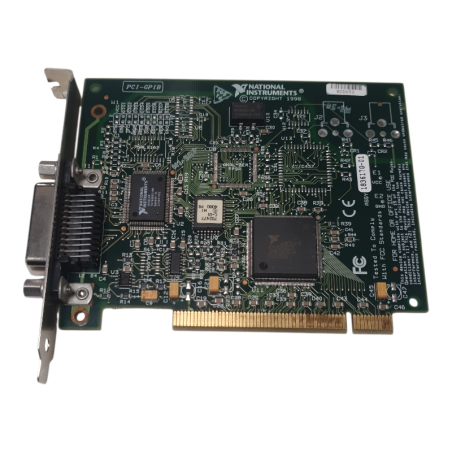 NATIONAL INSTRUMENTS PCI-GPIB CARTE INTERFACE
