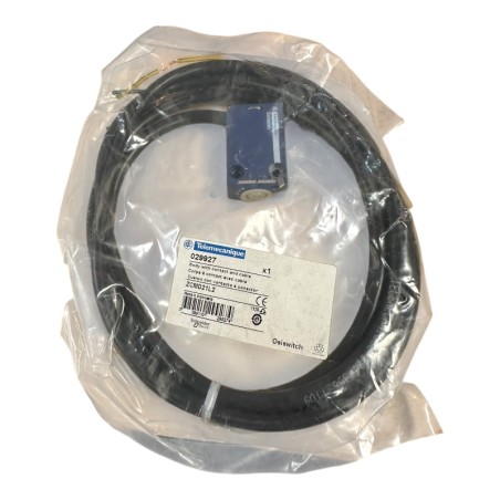 TELEMECANIQUE ZCMD21L2 / 029927 INTERRUPTEUR DE POSITION