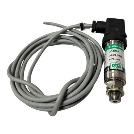 ESI GS4200-0600AB Transducteur de pression relative