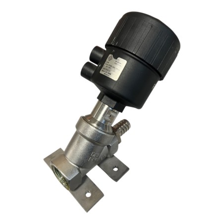 ODE 21IA6T25GC2-H Vanne pneumatique 2/2 voies HP G1"