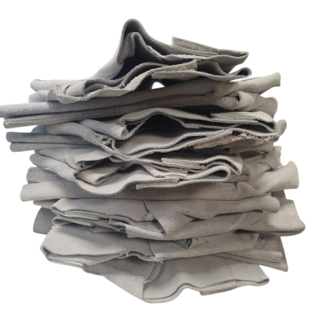 LOT DE 11 COVERGUARD 57460 GUÊTRES EN CUIR