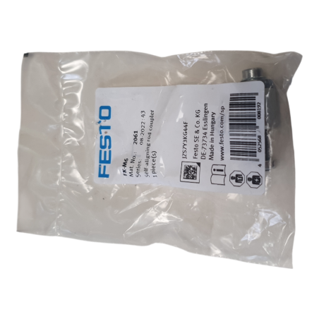 FESTO 2061 FK-M6 JOINT FLOTTANT