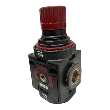 AIRCOMP 075.11.00002 Régulateur de pression R 1/2 075 12 R