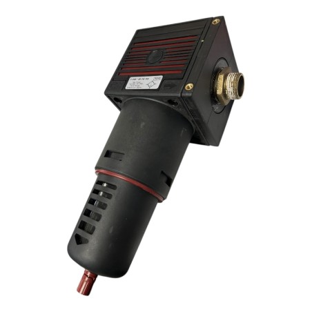 AIRCOMP 095.02.00001 Filtre F 1” 095 20 PE SS