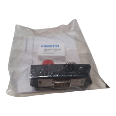 FESTO FBA-2-M12-5POL-RK CONNECTEUR