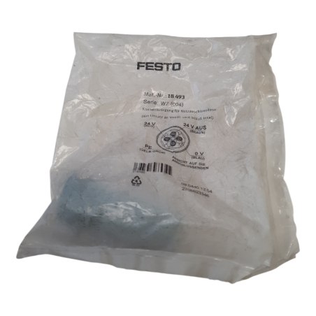 FESTO 18493 NTSD-GD-9 CONNECTEUR FEMELLE