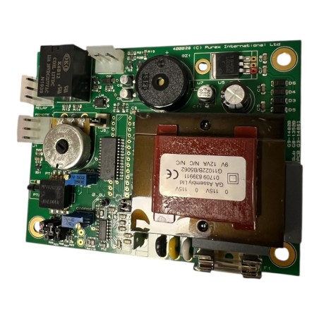 PUREX 400028 Carte PCB pour aspirateur de fumée