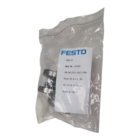 FESTO 31761 LBG-32 CHAPE DE PIED