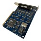 MOXA C168H/PCI Carte d'extension PCI 8 ports RS232