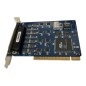 MOXA C168H/PCI Carte d'extension PCI 8 ports RS232