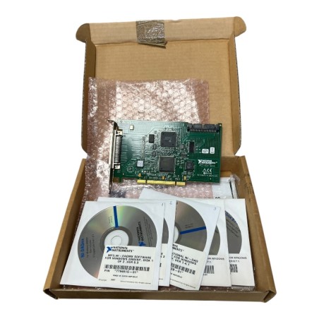 NATIONAL INSTRUMENTS 777314-01 PCI-6533 DIO-32HS Carte E/S numériques 32 voies