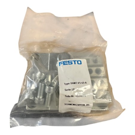 FESTO DAMT-V1-63-A 2214971 KIT DE MONTAGE