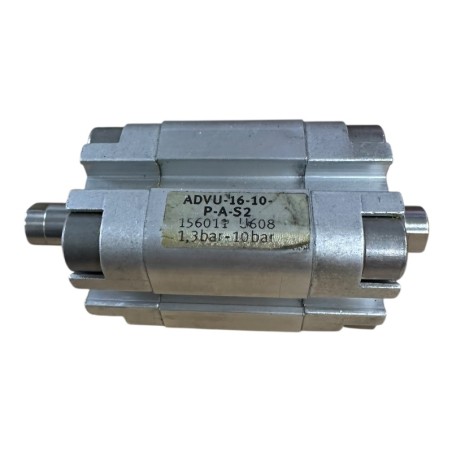 FESTO ADVU-16-10-P-A-S2 / 156011 VERIN COMPACT