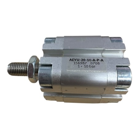 FESTO 156987 / AEVU-20-10-A-P-A CYLINDRE COMPACT