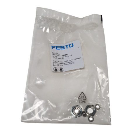 FESTO 395847 SLT-10- KIT DE PETITS ELEMENTS