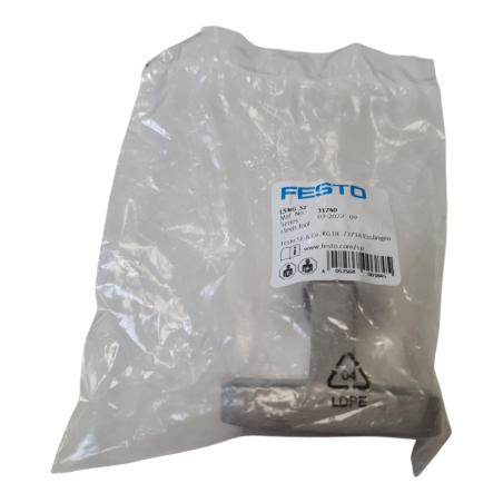 FESTO 31740 LSNG-32 CHAPE DE PIED