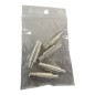 LOT DE 5 ODU 180.490.000.301.000 Pin 5mm Short 10.0 qmm Crimp Termination