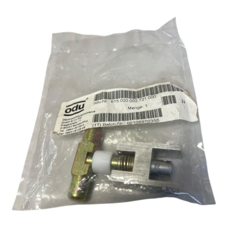 ODU 615.020.002.721.000 Module de verrouillage mâle