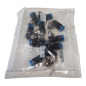 FESTO 153332 QSML-M3-4 RACCORD COUDE 10PCS