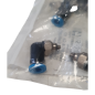 FESTO 153332 QSML-M3-4 RACCORD COUDE 10PCS