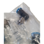 FESTO 153332 QSML-M3-4 RACCORD COUDE 10PCS