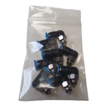 FESTO 153332 QSML-M3-4 RACCORD COUDE 8PCS