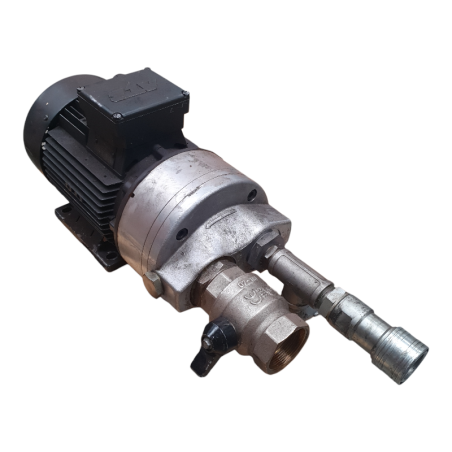 ATB AF 100L/4H-12  Moteur BS-LAGER 6306-2RS-C3