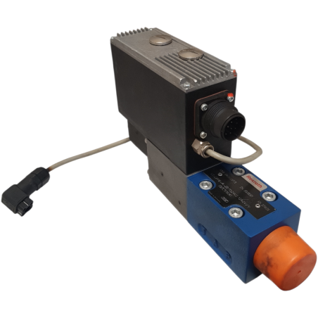 REXROTH VT-DFPE-A-22/G24K0/0A0V/V Vanne hydraulique R900608753