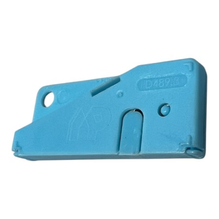 LOT DE 10 MURE ET PEYROT 489.3T Lame en acier inoxydable