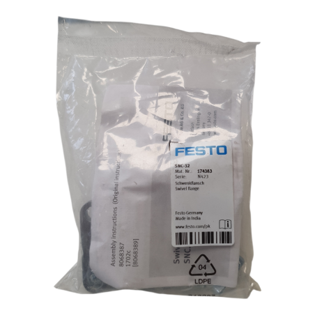 FESTO 174383 SNC-32 FLASQUE ORIENTABLE
