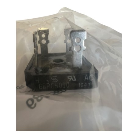 TAIWAN SEMICONDUCTOR GBPC5010 T0 Pont redresseur monophasé 50A 1000V