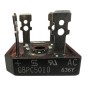 TAIWAN SEMICONDUCTOR GBPC5010 T0 Pont redresseur monophasé 50A 1000V